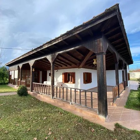 Σπίτι διακοπών Mouria *