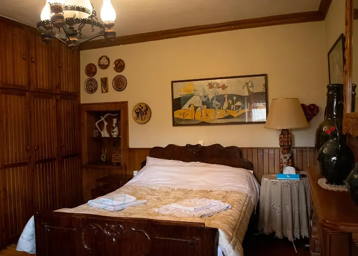 Vakantiehuis Mouria Tríkala