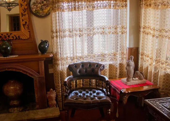 Vakantiehuis Mouria *