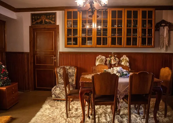 Vakantiehuis Mouria Tríkala