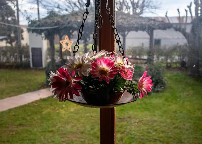 Vakantiehuis Mouria Tríkala