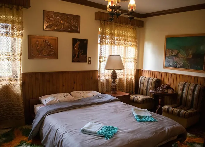 Mouria Vakantiehuis *